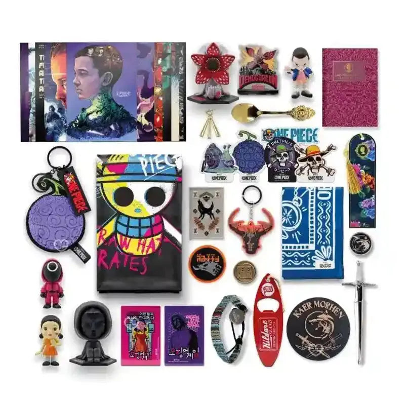 Calendrier de l’Avent Netflix