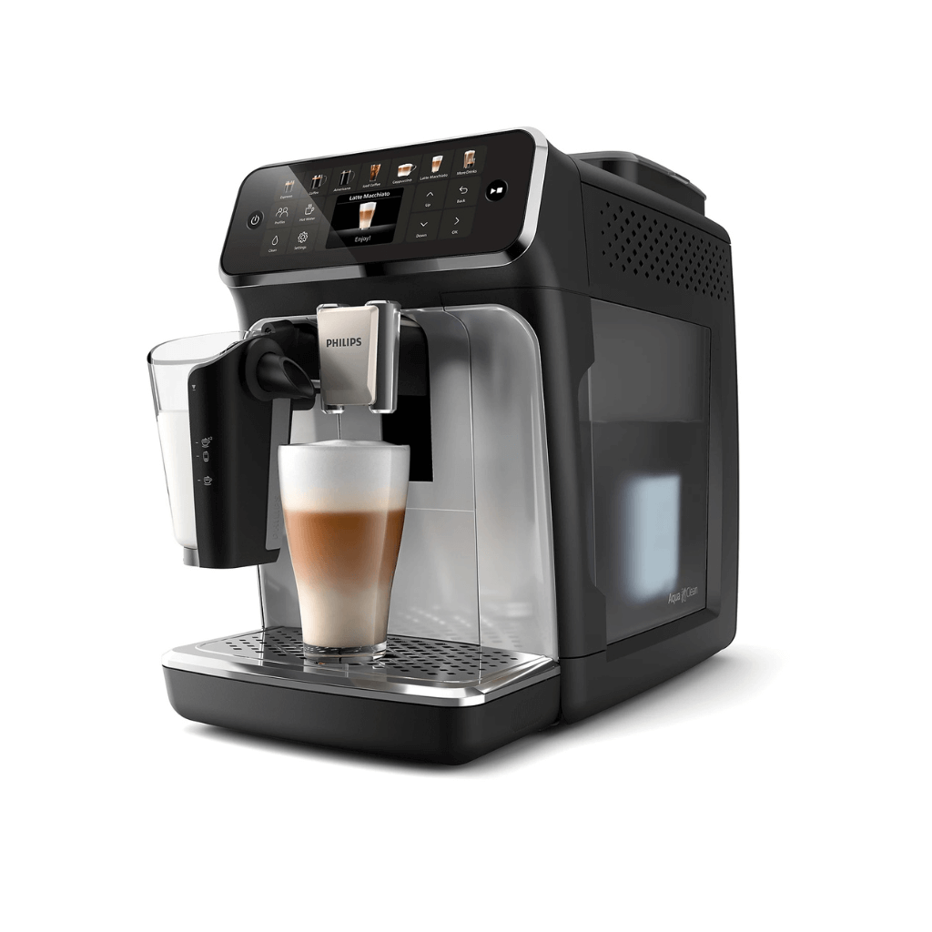 Machine à expresso automatique Philips Série 4400
