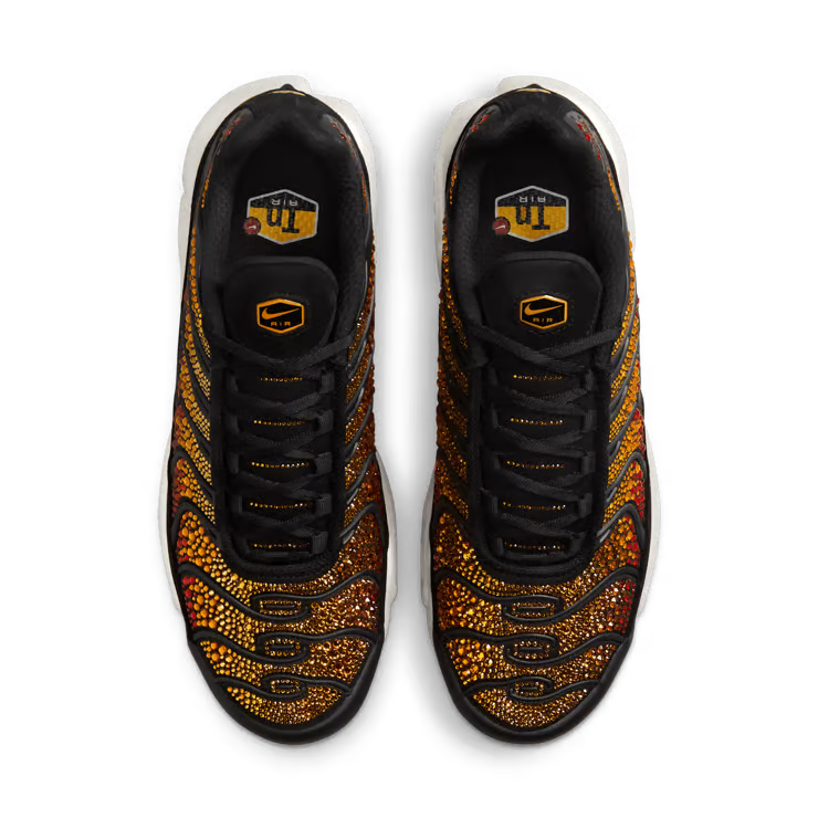 TN CUSTOM SWAROVSKI SUNSET