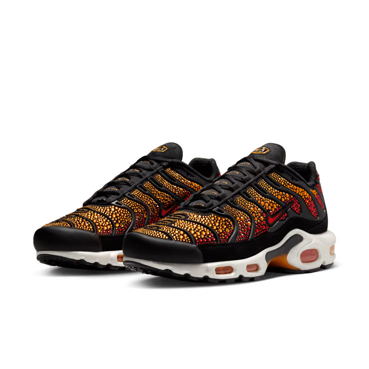 TN CUSTOM SWAROVSKI SUNSET