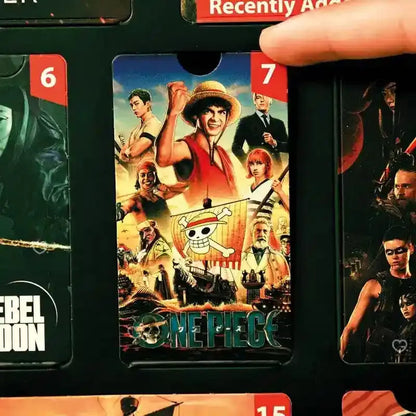 Calendrier de l’Avent Netflix